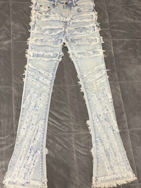 Icy Rich Jeans